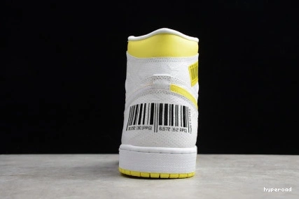 Hyperoad CLASS HIGH JORDAN JORDAN - 'FIRST AIR AIR FLIGHT' - 1 OG RETRO 1125